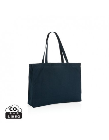 Shopper in cotone riciclato 145 gr Impact Aware™