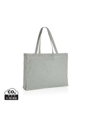 Shopper in cotone riciclato 145 gr Impact Aware™