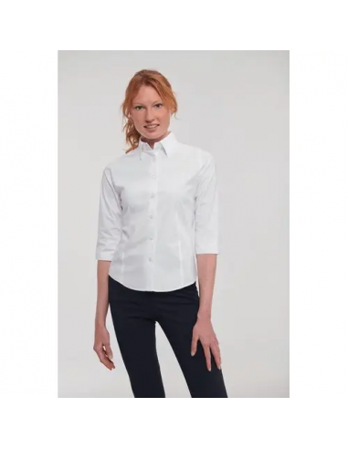 Camicia donna mani 3/4