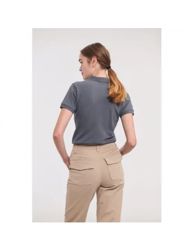 Polo stretch donna