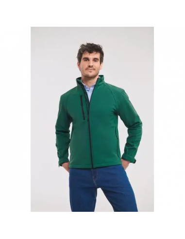 Giacca uomo Softshell