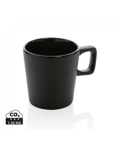 Tazza da caffè in ceramica modern 300ml