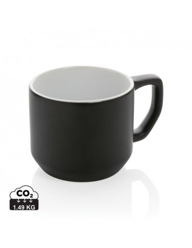 Tazza in ceramica moderna 350ml