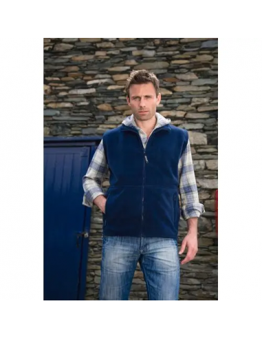 Gilet in pile Polartherm™