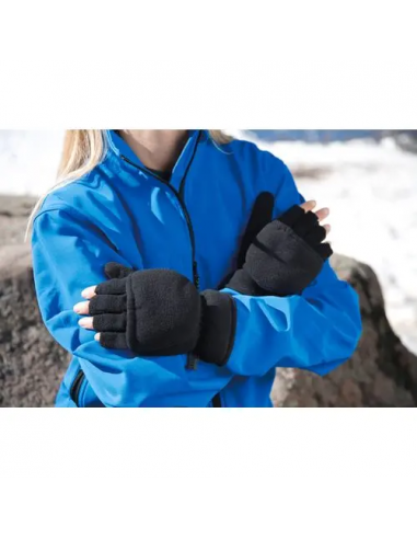 Guanti Glove-Mitt