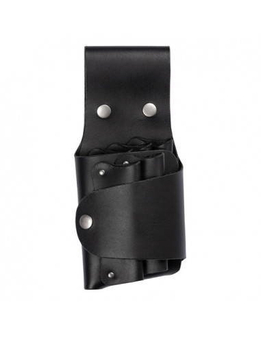 Professional scissor holster with 5 pockets