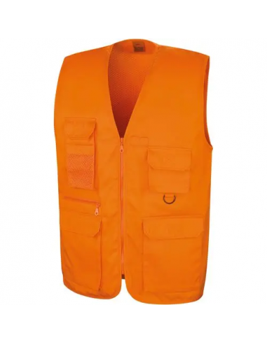 Gilet Safari