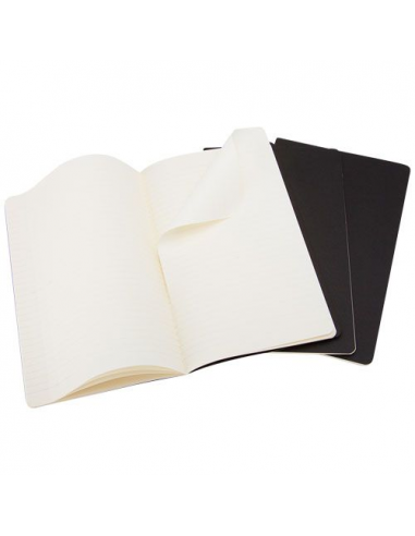 Taccuino- a righe Moleskine Cahier L