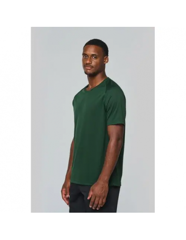 T-shirt Sport uomo manica corta