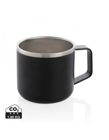 Tazza da campo acciaio inossidabile