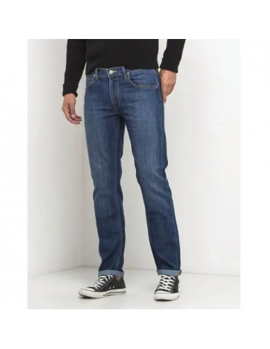 Jeans uomo Daren con zip