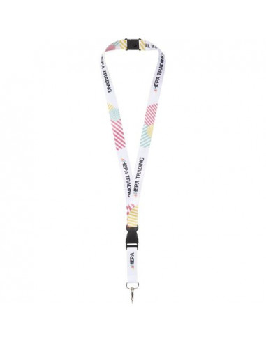 Lanyard Balta, sublimazione su due lati