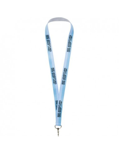 Lanyard Luka, sublimazione un lato