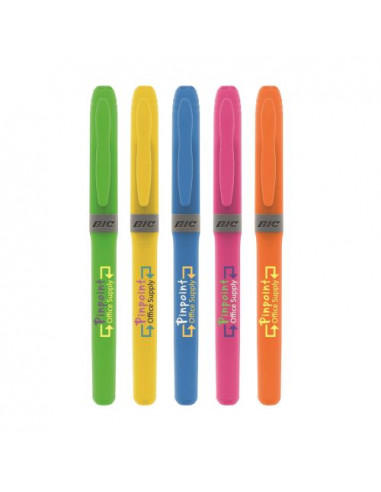 BIC® Brite Liner® Grip Evidenziatore