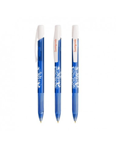 BIC® Media Clic Grip penna a sfera