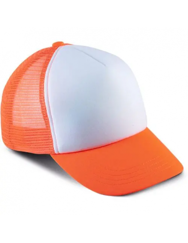 Cappellino Trucker bambino - 5 pannelli