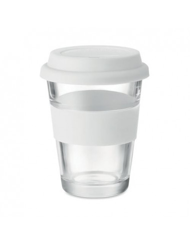 Bicchiere in vetro. 350ml ASTOGLASS