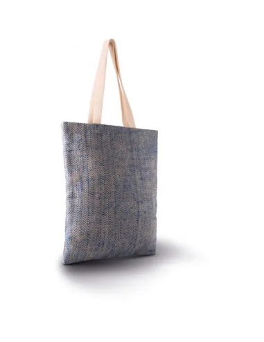 Shopper in juta filato 100% naturale