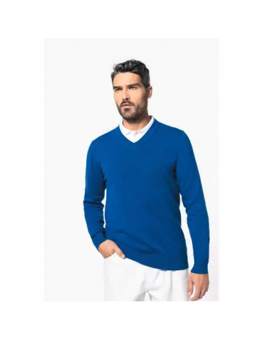 Maglione Premium scollo a V