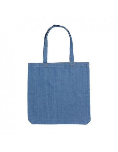 Denim Tote Bag