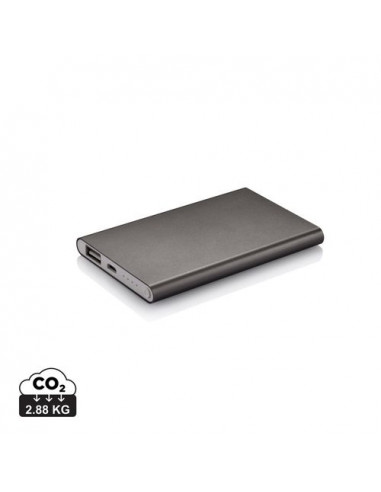 Powerbank piatta da 4000 mAh