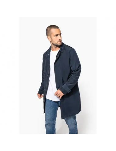 Trench uomo leggero