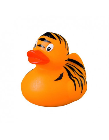 Squeaky duck, tiger