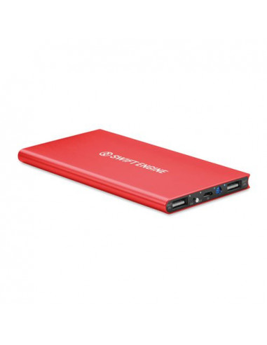 Power Bank da 8000 mAh POWERFLAT8