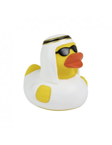 Rubber duck, sheik