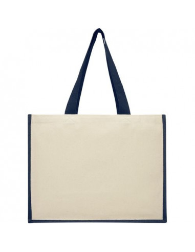 Shopper in iuta e canvas 320 g/m² Varai - 23L