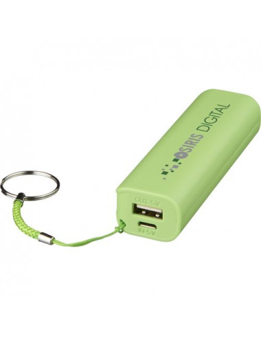 Power bank Span da 1200 mAh