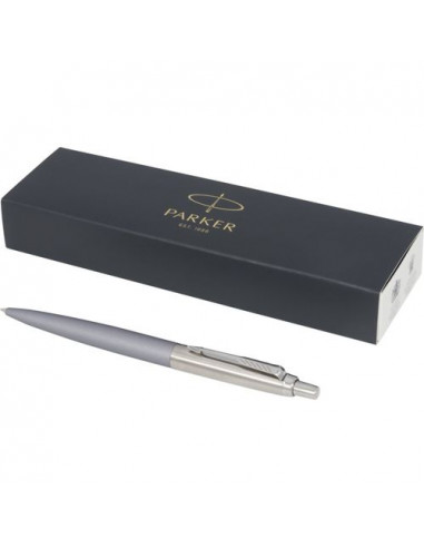 Parker penna a sfera opaca con finiture cromate Jotter XL