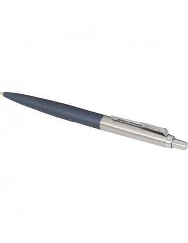 Parker penna a sfera opaca con finiture cromate Jotter XL