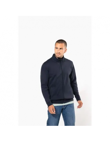 Felpa unisex Full zip