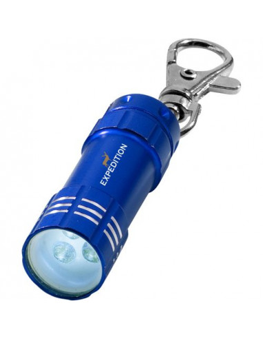 Portachiavi Astro con torcia a LED