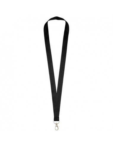 Lanyard Impey con comodo gancio