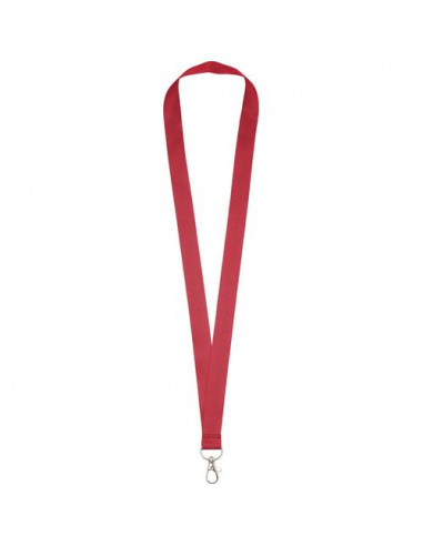 Lanyard Impey con comodo gancio