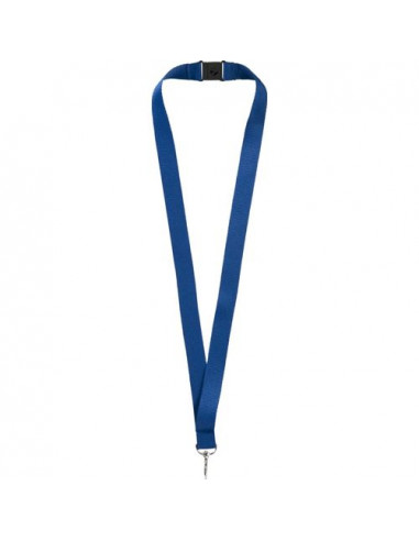 Lanyard Lago con sgancio di sicurezza