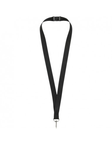 Lanyard Lago con sgancio di sicurezza