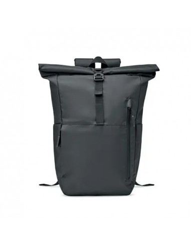 VALLEY ROLLPACK Zaino rolltop 300D RPET