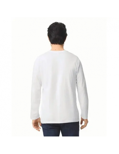 T-shirt uomo manica lunga Softstyle