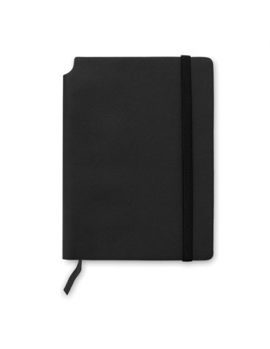 SOFTNOTE Notebook a righe in PU (A5)