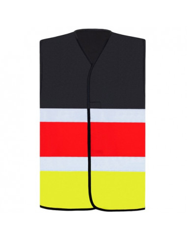 National Flag Safety Vest