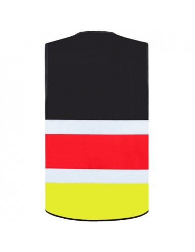 National Flag Safety Vest