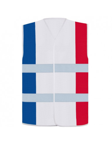 National Flag Safety Vest