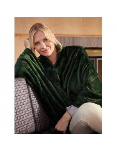 Microfibre Fleece Blanket XL