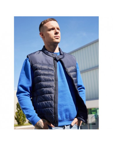 Men's Padded Vest