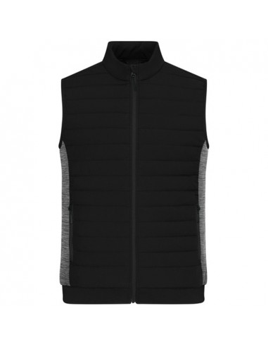 Men's Padded Hybrid Vest