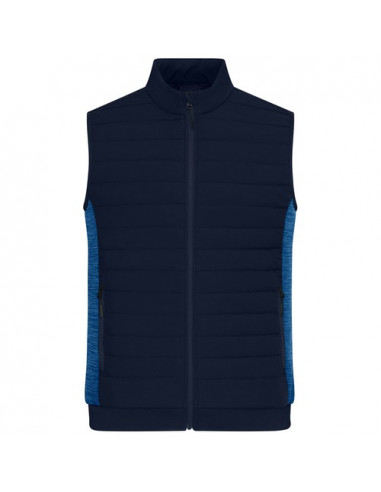 Men's Padded Hybrid Vest