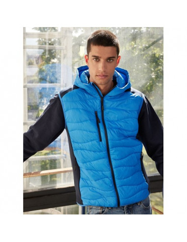 Men's Hybrid Vest